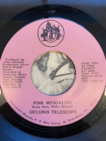 Side 2 Label
